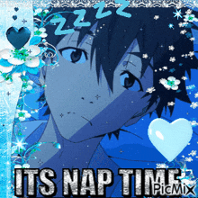 Makoto Edamura Nap Time Tangy Nap Time GIF - Makoto Edamura Nap Time Tangy Nap Time Great Pretender Nap Time GIFs