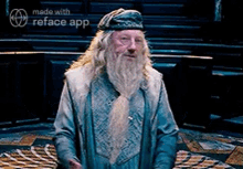 Albus Dumbledore Dumbledore GIF - Albus Dumbledore Dumbledore Hogwarts GIFs