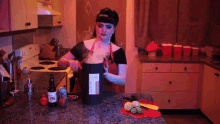 homicidal homicidalhomemaker horror cooking horror food horror hostess