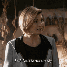 See Feels Better Already GIF - See Feels Better Already Going Away GIFs