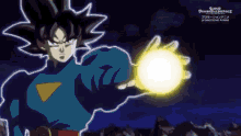 Goku Dbz GIF - Goku Dbz O0 GIFs