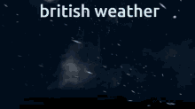 Subnautica Below Zero British Weather GIF