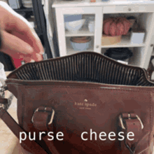 Purse Cheese GIF - Purse Cheese GIFs