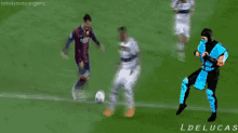 Messi Subzero GIF - Messi Subzero Soccer GIFs
