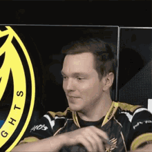 Crossing Arms Listening GIF
