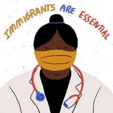 immigrant essential