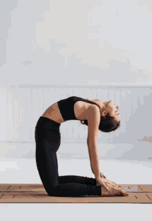 Buy Yoga Leggings For Workout GIF