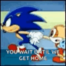 Sonic Run GIF - Sonic Run Running GIFs