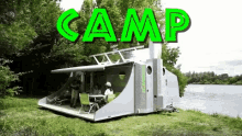 Camp Camping GIF - Camp Camping Roughing It GIFs
