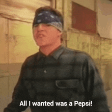 I'M Not Crazy All I Wanted Was A Pepsi GIF - I'M Not Crazy All I Wanted Was A Pepsi Suicidal Tendencies GIFs