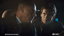 Fist Bump Detective Frank Donnelly GIF - Fist Bump Detective Frank Donnelly Detective Elliot Stabler GIFs