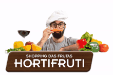 shopping frutas
