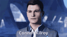 Connor Kilroy GIF - Connor Kilroy GIFs
