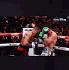 Jacobs Vs Canelo Fight GIF - Jacobs Vs Canelo Fight Boxing GIFs