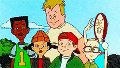 Recess Gus GIF - Recess Gus Planning - Discover & Share GIFs