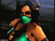 Jade Mortal Kombat GIF - Jade Mortal Kombat Mkx GIFs