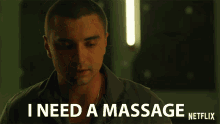 Massage Need A Massage GIF - Massage Need A Massage Tired GIFs