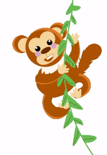 vines monkey