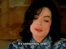 Called It GIF - Michael Jackson Conspiracy Yeah GIFs
