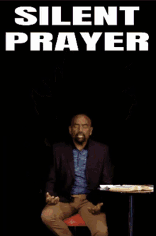 Silent Prayer GIF