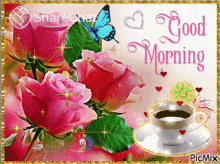Good Morning Morning GIF - Good Morning Morning Coffee GIFs