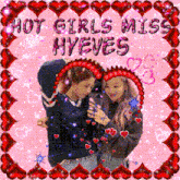 Hot Girls Love Loona Hot Girls Miss Hyeves GIF - Hot Girls Love Loona Loona Hot Girls Miss Hyeves GIFs