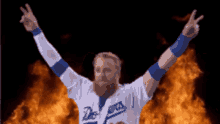Dodgers Dude GIF - Dodgers Dude Los Angeles Dodgers GIFs
