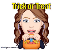 Trick Or Treat Happy Halloween GIF - Trick Or Treat Happy Halloween Funny GIFs