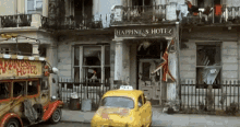 Muppets The Great Muppet Caper GIF - Muppets The Great Muppet Caper Taxi GIFs