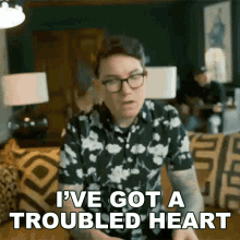 Ive Got A Troubled Heart Hawthorne Heights GIF