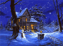 Boldog Karácsonyt Merry Christmas GIF - Boldog Karácsonyt Merry Christmas Snow GIFs
