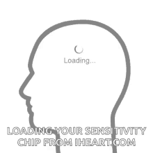 Brain Iheart GIF - Brain Iheart Sensitivity GIFs