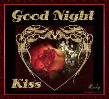 Good Night GIF - Good Night Kiss GIFs