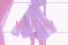 Magic Shop Bts GIF