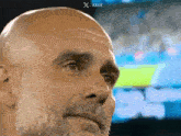 a close up of a man 's face with a watermark that says x xxxk
