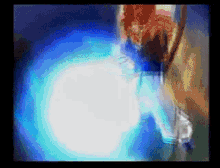 Ssj4gogeta Big Bang Kamehameha GIF