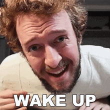 Wake Up Peter Deligdisch GIF - Wake Up Peter Deligdisch Peter Draws GIFs
