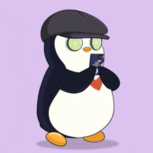 Phone Iphone GIF - Phone Iphone Penguin GIFs