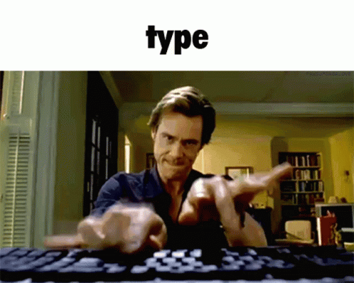 Typing GIF - Typing GIFs