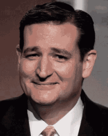 Ted Cruz Smile GIF - Ted Cruz Smile Dracula GIFs