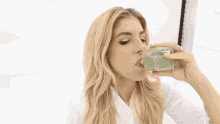 Drinking Thirsty GIF - Drinking Thirsty Disgusted GIFs