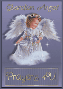 guardian angel angel prayers