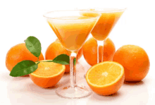 Screwdriver Orange Juice GIF - Screwdriver Orange Juice Cocktails GIFs