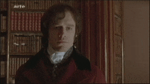 Orgueil Et Quiproquos Lost In Austen GIF - Orgueil Et Quiproquos Lost In Austen Jane Austen GIFs