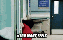 Once Upon A Time Regina Mills GIF - Once Upon A Time Regina Mills Too Many Feels GIFs