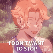 I Didnt Want To Stop Sypha Belnades GIF - I Didnt Want To Stop Sypha Belnades Castlevania GIFs