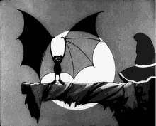 spooky bat