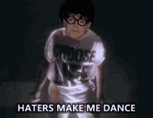 Haters Hatersmakemedance GIF - Haters Hatersmakemedance Hatersgonnahate GIFs