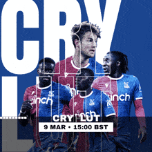 Crystal Palace F.C. Vs. Luton Town F.C. Pre Game GIF - Soccer Epl English Premier League GIFs