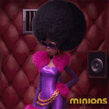 Im Here Now Belle Bottom GIF - Im Here Now Belle Bottom Minions The Rise Of Gru GIFs